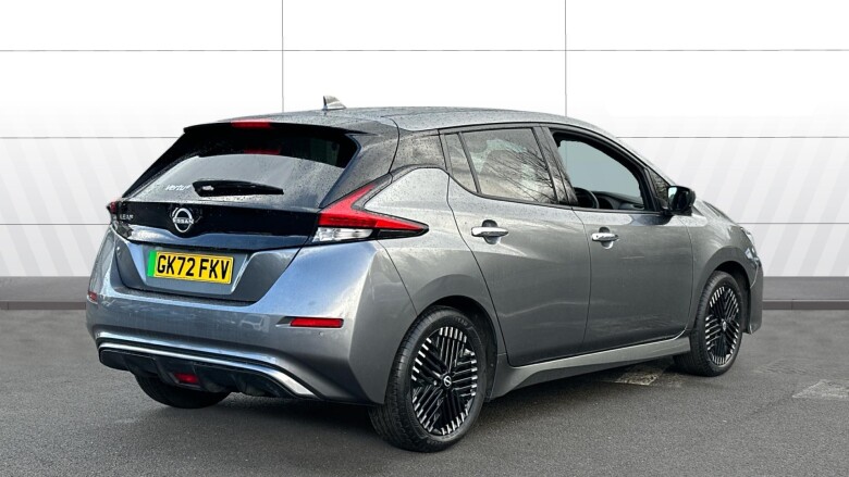 Nissan LEAF 110kW N-Connecta 39kWh 5dr Auto Electric Hatchback